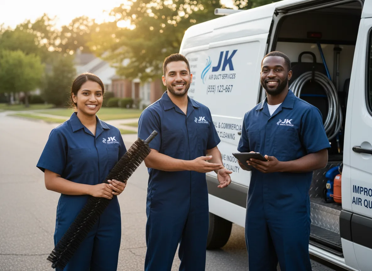 Air Duct Cleaning company in Barnstead, NH
